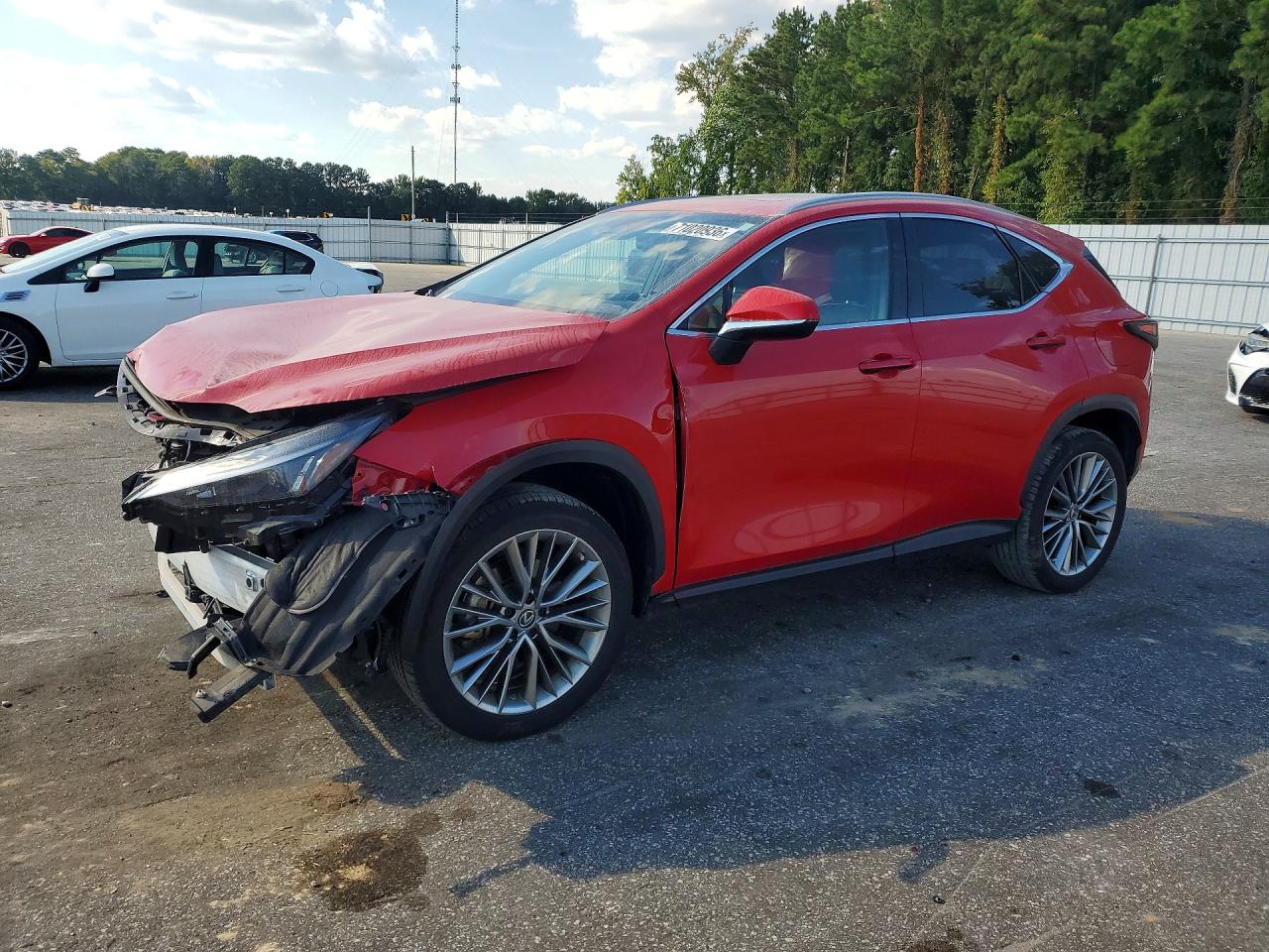2022 LEXUS NX 350H | JTJGKCEZ1N2007324 | UPCARS