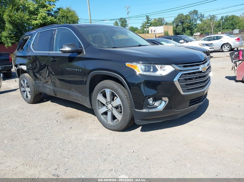 2019 CHEVROLET TRAVERSE 3LT | 1GNEVHKW0KJ281633 | UPCARS