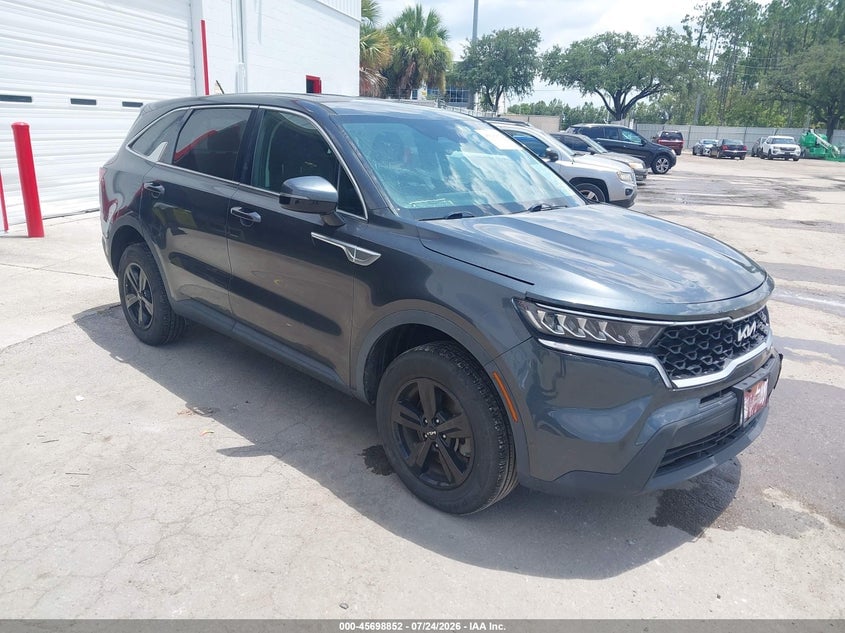 2022 KIA SORENTO LX | 5XYRGDLC2NG100909 | UPCARS