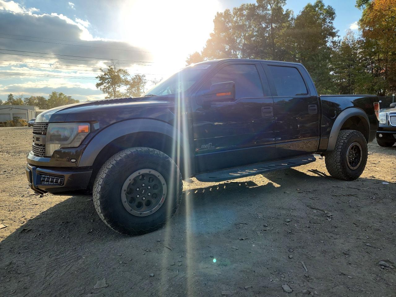 2014 FORD F150 SVT RAPTOR | 1FTFW1R61EFC06132 | UPCARS