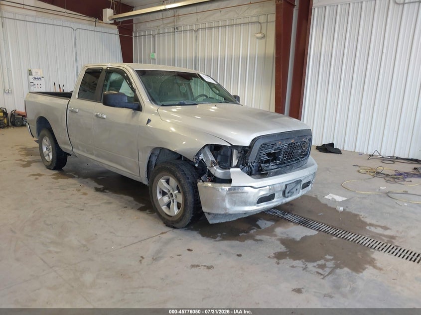 2014 RAM 1500 SLT | 1C6RR7GT0ES428563 | UPCARS