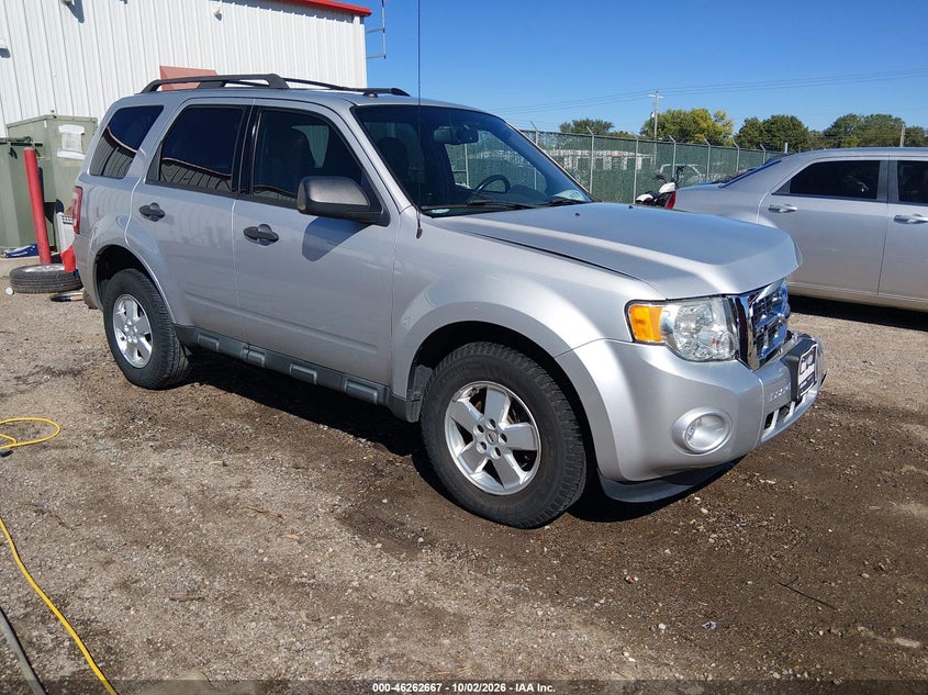 2012 FORD ESCAPE XLT | 1FMCU0DG1CKA49849 | UPCARS
