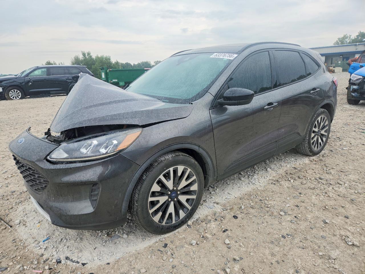 2020 FORD ESCAPE SE SPORT | 1FMCU0BZ0LUB80523 | UPCARS