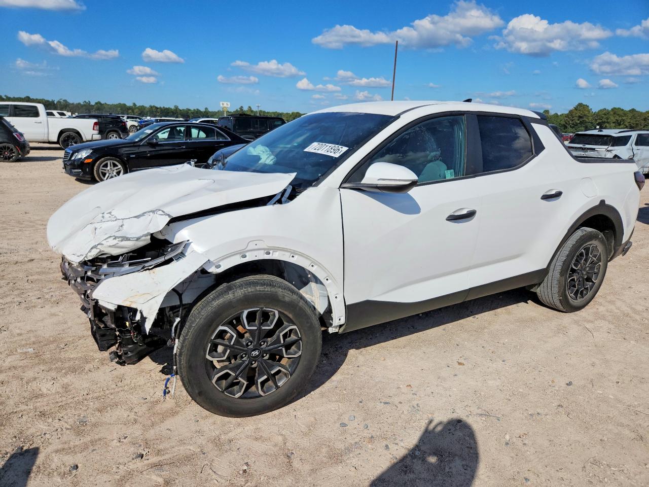 2024 HYUNDAI SANTA CRUZ SEL | 5NTJBDDE2RH105734 | UPCARS