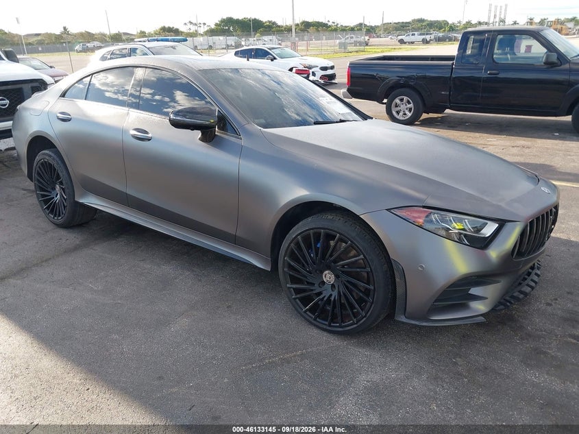 2019 MERCEDES-BENZ CLS 450 | WDD2J5JB7KA024849 | UPCARS