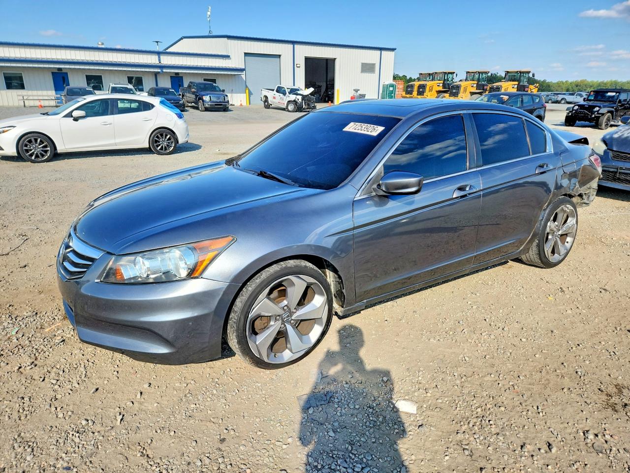 2009 HONDA ACCORD EXL | 1HGCP26889A110241 | UPCARS