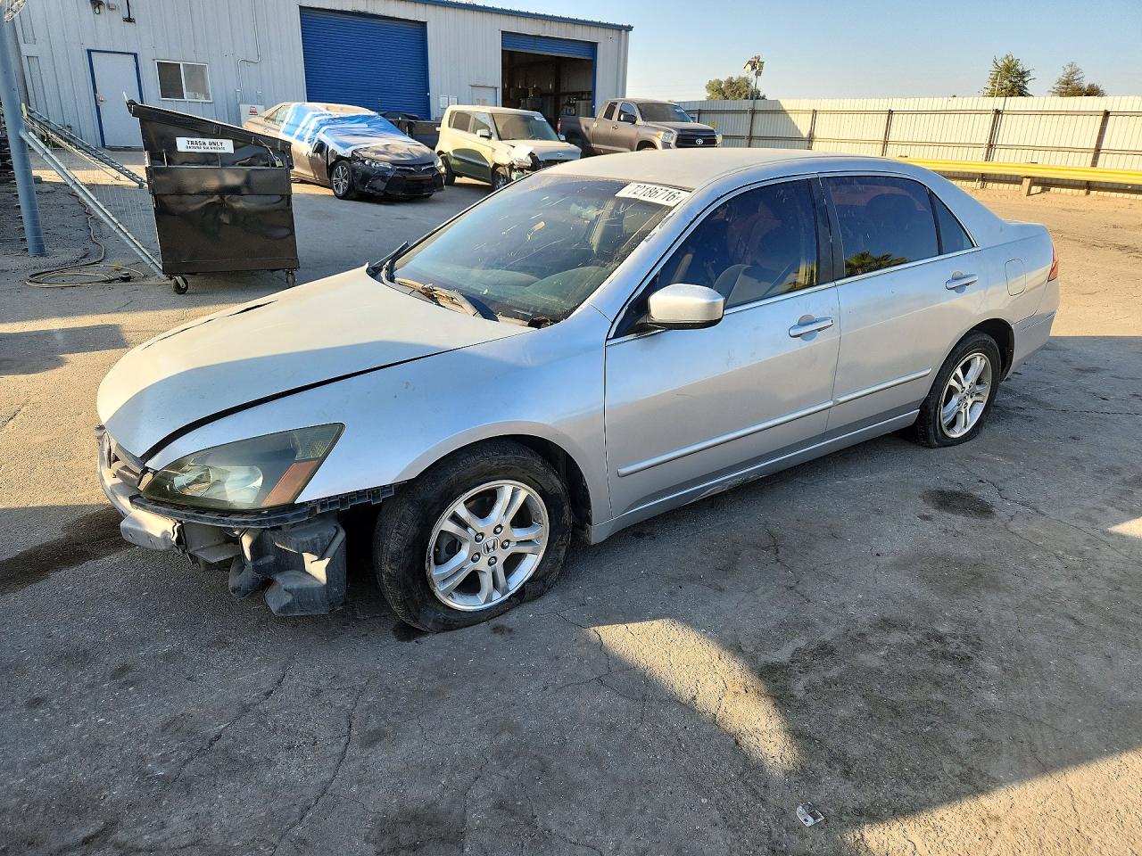 2006 HONDA ACCORD SE | 1HGCM56386A181773 | UPCARS