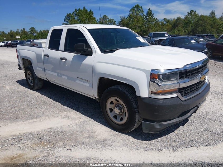 2017 CHEVROLET SILVERADO 1500 WT | 1GCRCNEC0HZ212953 | UPCARS