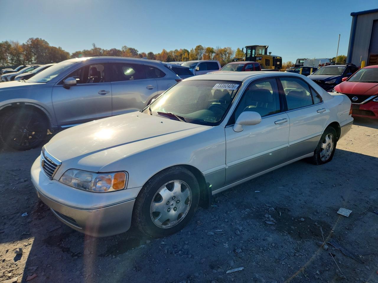 1998 ACURA RL SE | JH4KA9686WC008939 | UPCARS