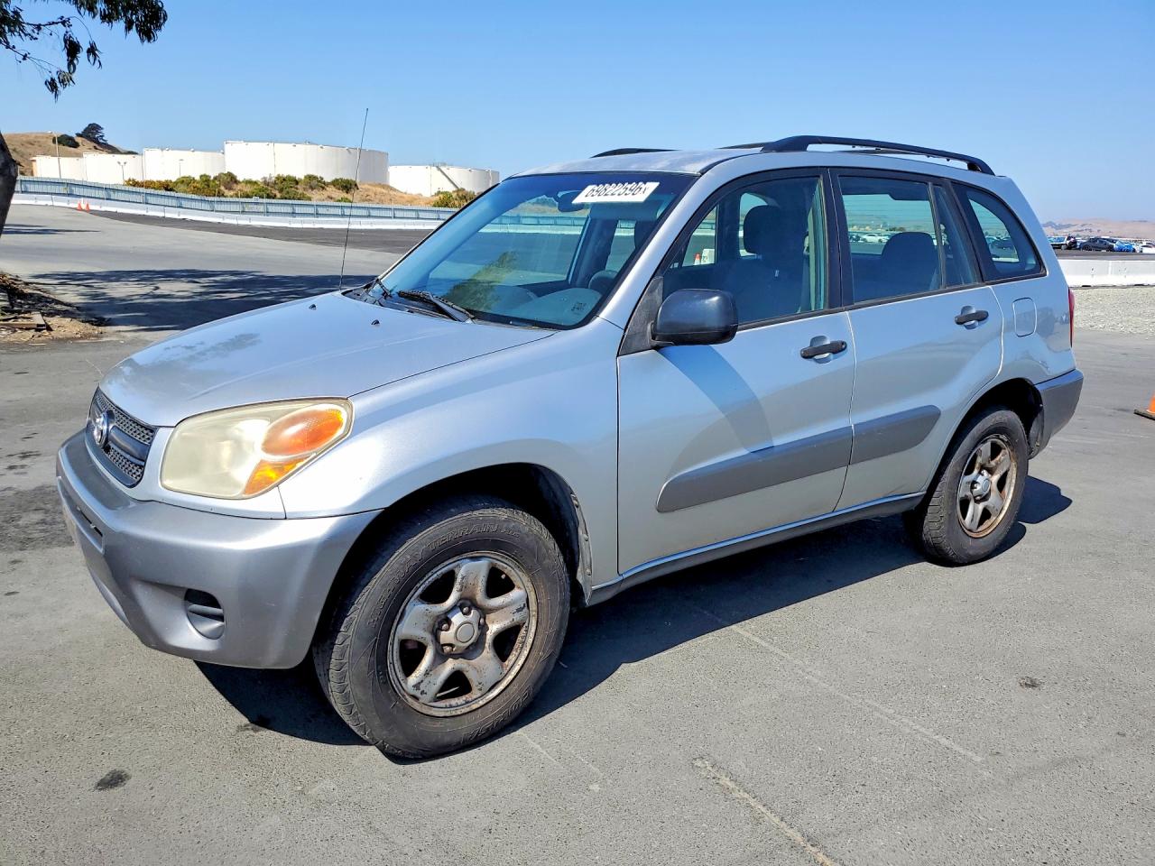 2005 TOYOTA RAV4 BASE | JTEGD20V350050131 | UPCARS