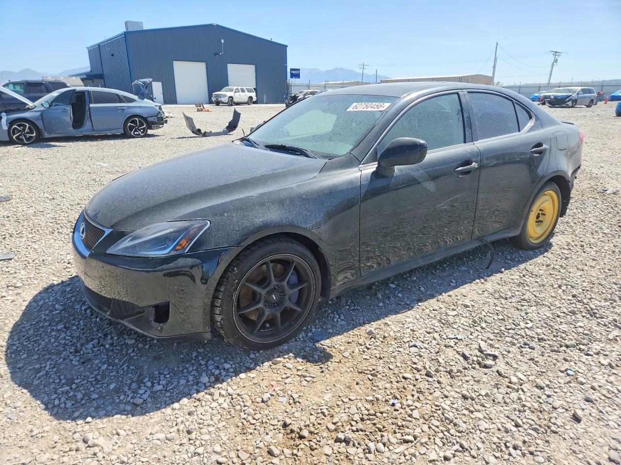2006 LEXUS IS 350 | JTHBE262X62006091 | UPCARS