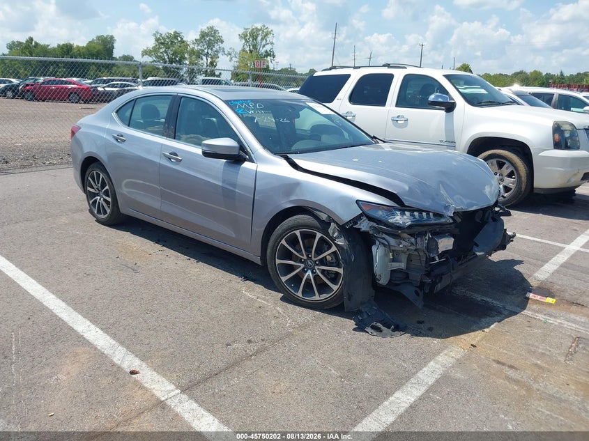 2016 ACURA TLX V6 | 19UUB2F35GA001062 | UPCARS