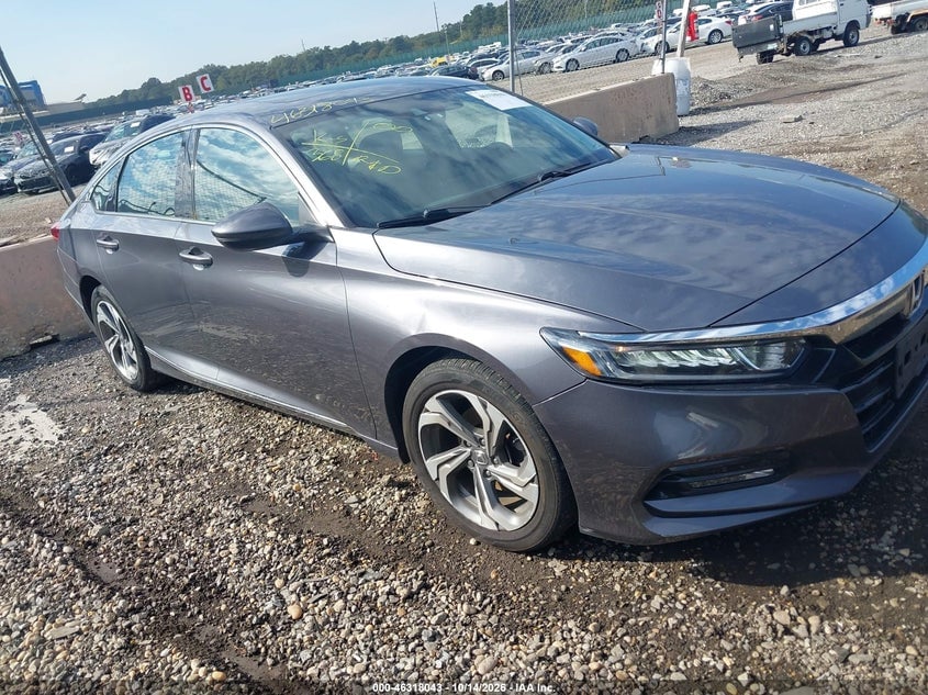 2020 HONDA ACCORD EX-L | 1HGCV1F50LA092136 | UPCARS