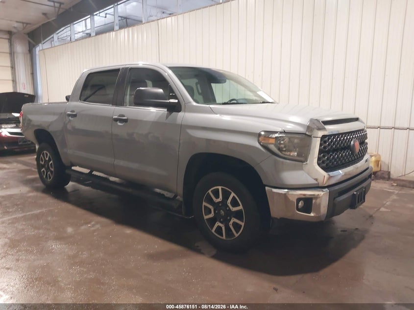2020 TOYOTA TUNDRA SR5 | 5TFDY5F15LX934609 | UPCARS