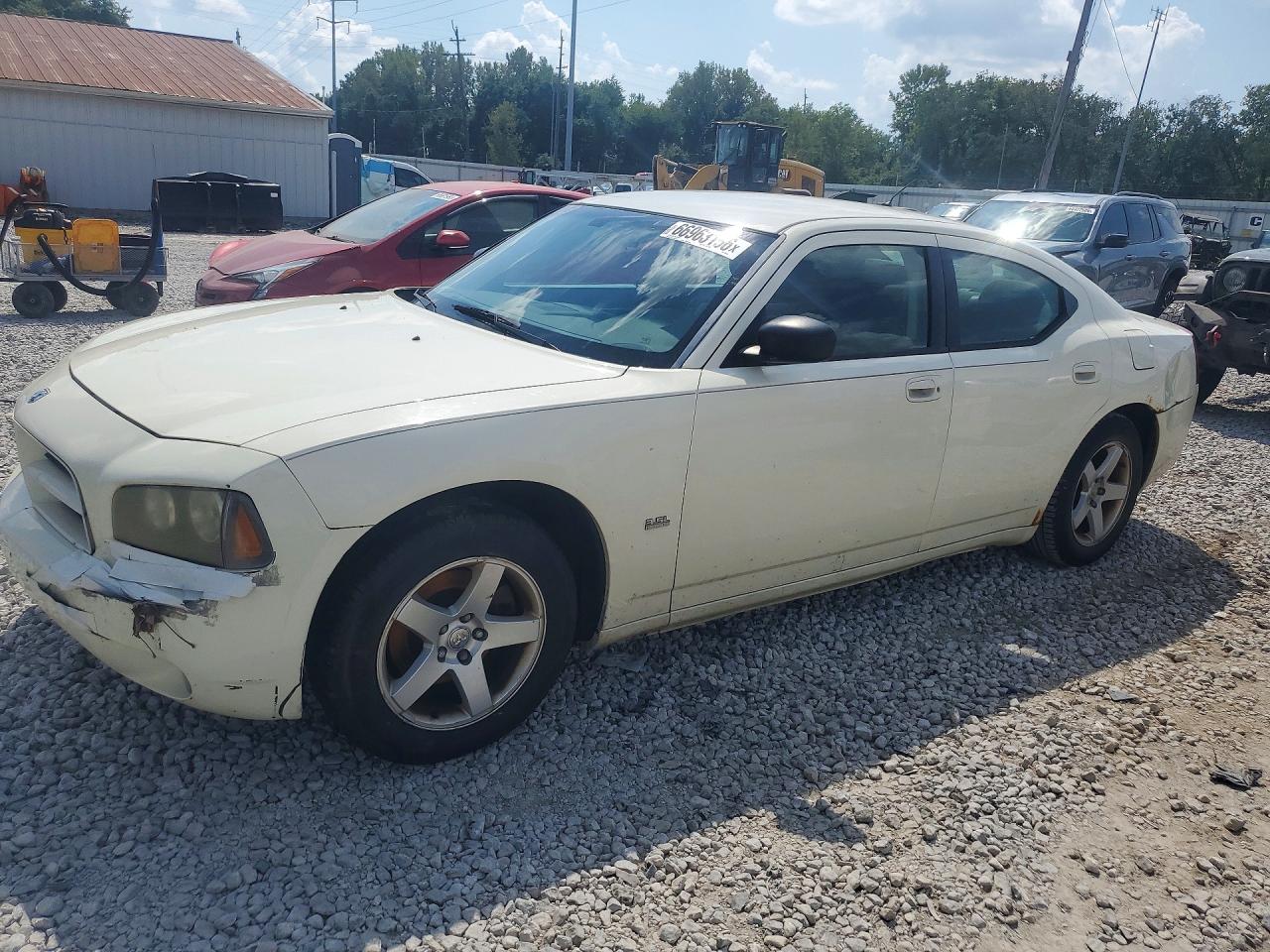 2008 DODGE CHARGER | 2B3KA43G68H239728 | UPCARS