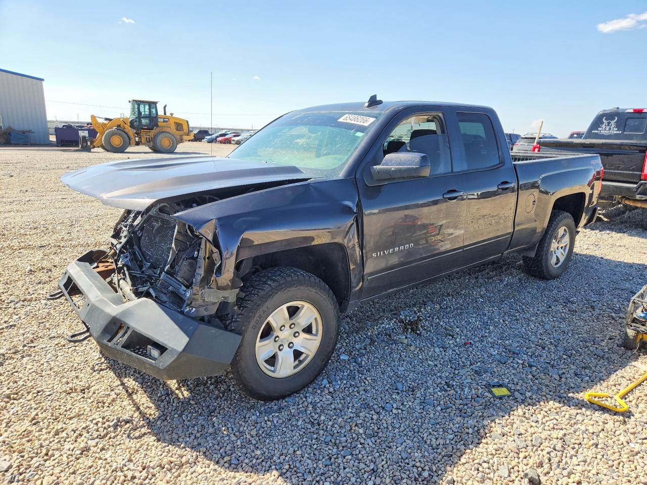 2016 CHEVROLET SILVERADO K1500 LT | 1GCVKREC5GZ171842 | UPCARS