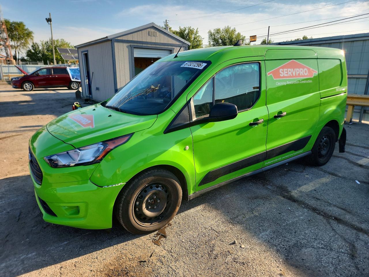2022 FORD TRANSIT XLT | NM0LS7T72N1544619 | UPCARS