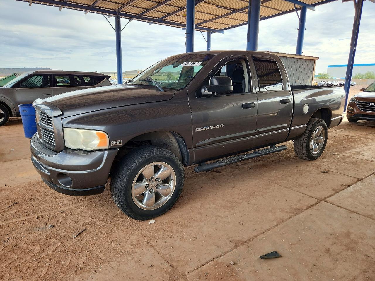 2004 DODGE RAM 1500 ST | 1D7HU18D94J260164 | UPCARS