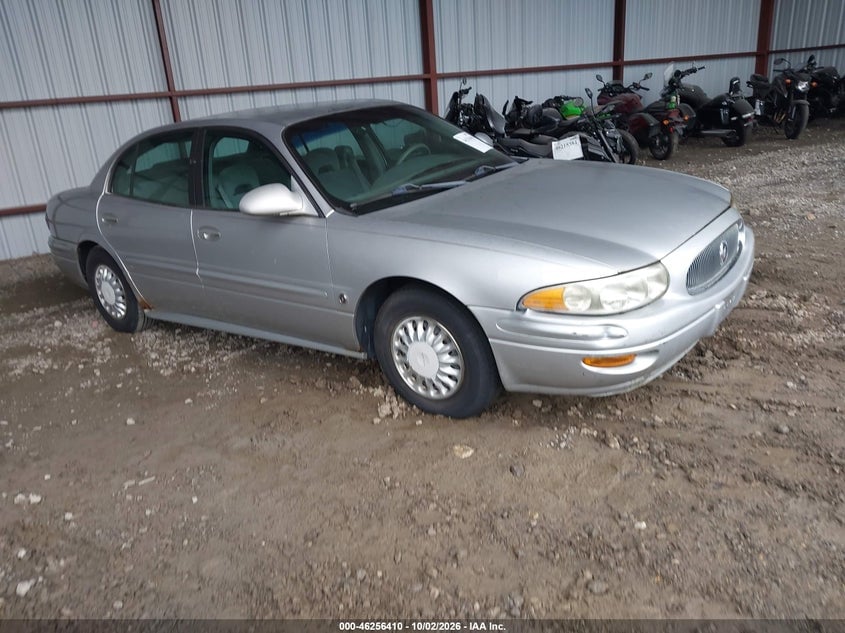 2003 BUICK LESABRE CUSTOM | 1G4HP52K43U159736 | UPCARS