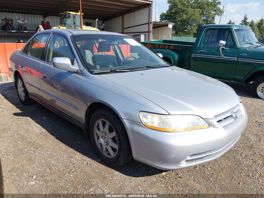 2002 HONDA ACCORD 2.3 SE | 1HGCG56782A155839 | UPCARS