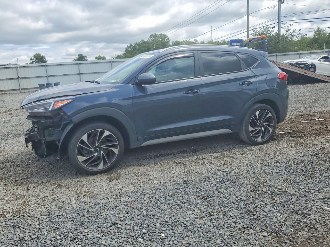 2021 HYUNDAI TUCSON SPORT | KM8J3CAL0MU402052 | UPCARS