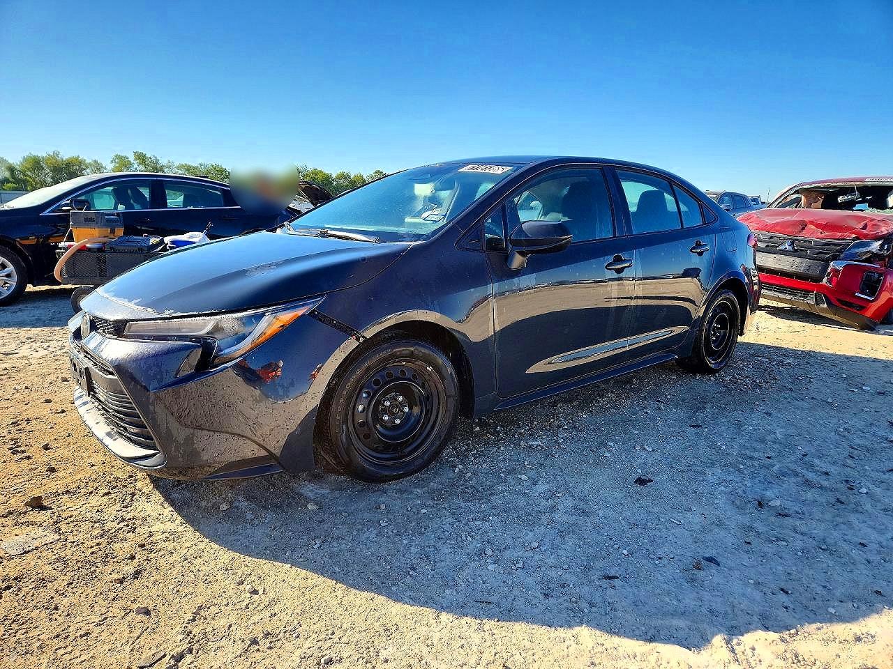 2026 TOYOTA COROLLA LE | 5YFB4MDEXTP397172 | UPCARS