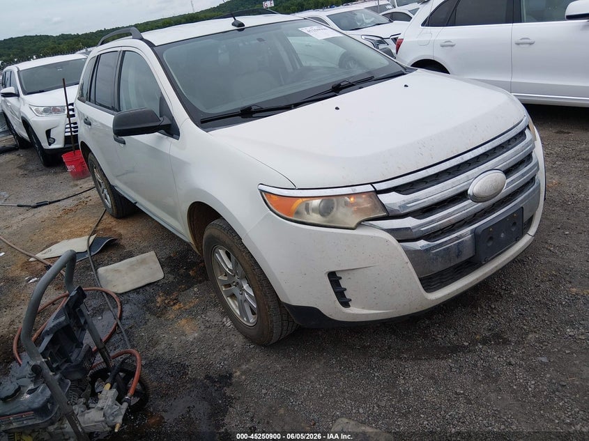 2011 FORD EDGE SE | 2FMDK3GC5BBB47733 | UPCARS