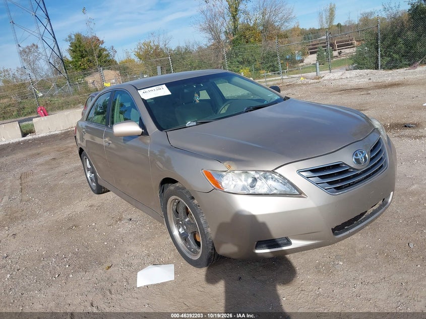 2007 TOYOTA CAMRY LE | 4T1BE46K47U048206 | UPCARS