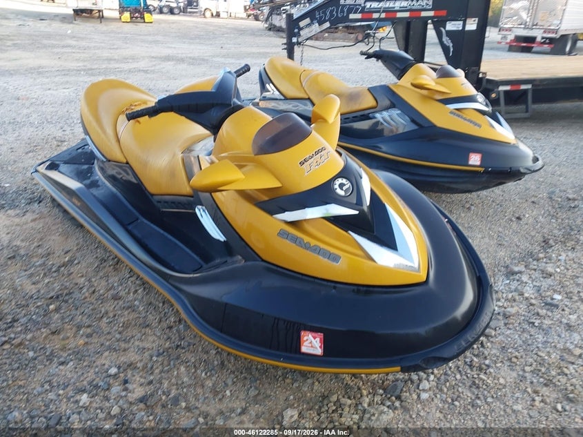 2006 BOMBARDIER OTHER | YDV30673F606 | UPCARS