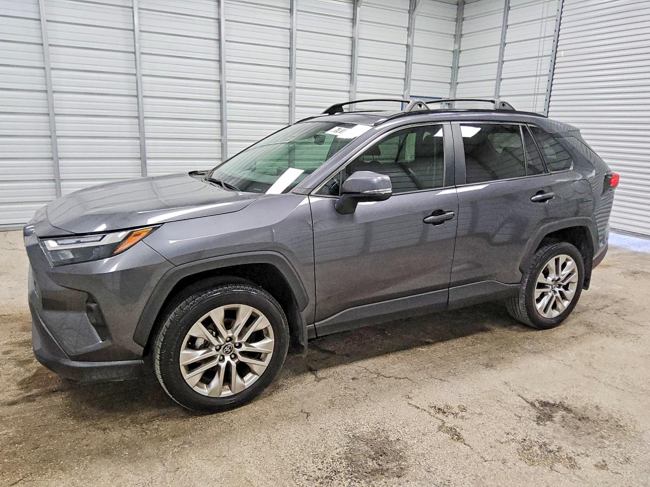 2025 TOYOTA RAV4 XLE PREMIUM | 2T3C1RFVXSC307628 | UPCARS