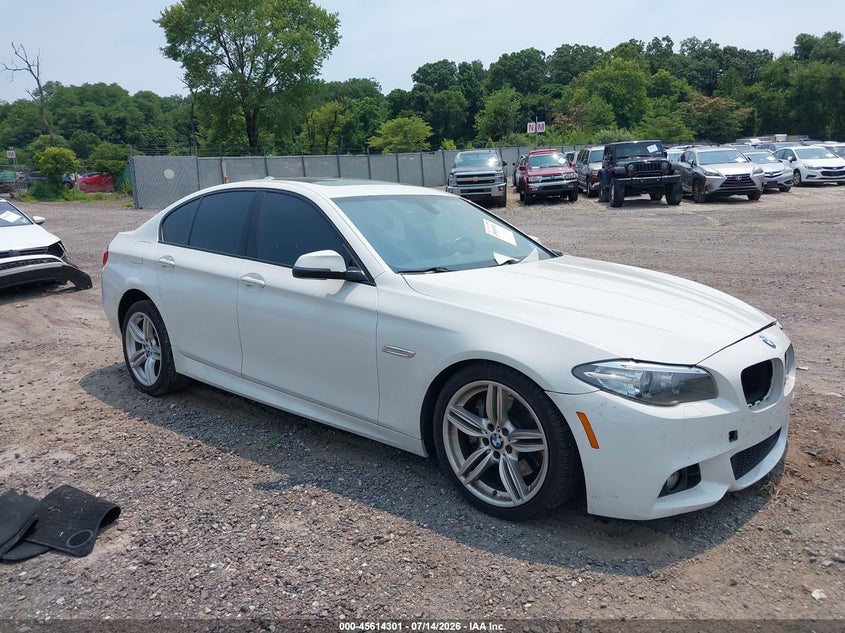 2015 BMW 535I | WBA5B1C56FG126289 | UPCARS