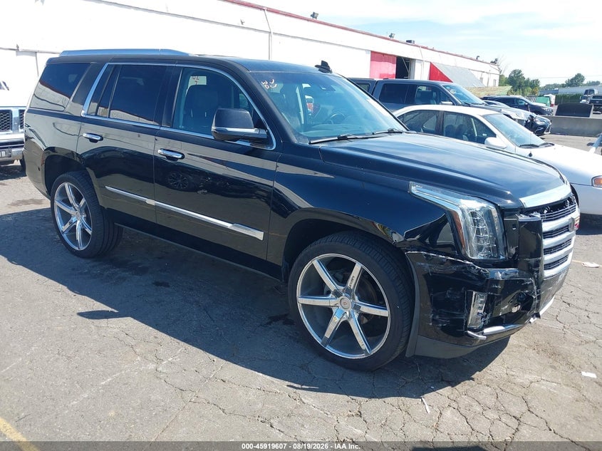 2016 CADILLAC ESCALADE PREMIUM COLLECTION | 1GYS4CKJ9GR271434 | UPCARS