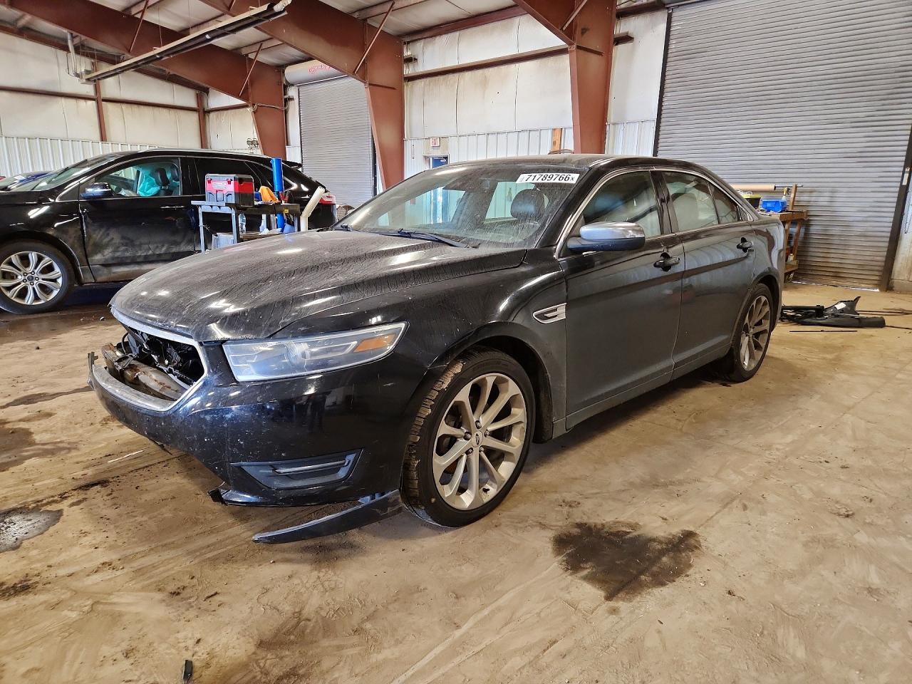 2017 FORD TAURUS LIMITED | 1FAHP2J87HG105044 | UPCARS