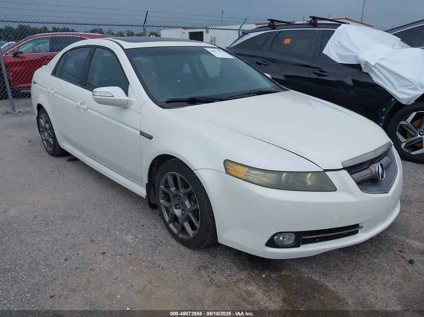 2007 ACURA TL TYPE S | 19UUA76667A002618 | UPCARS