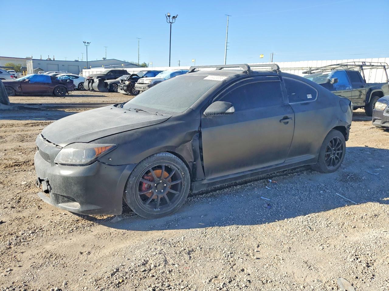 2007 SCION TC BASE | JTKDE177370211899 | UPCARS