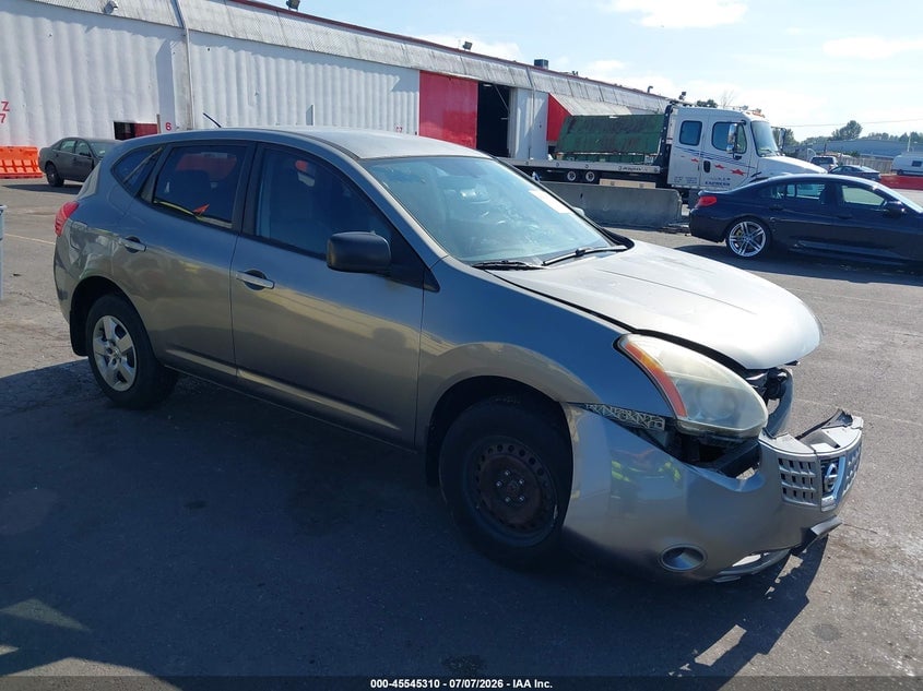2009 NISSAN ROGUE S | JN8AS58V19W177070 | UPCARS