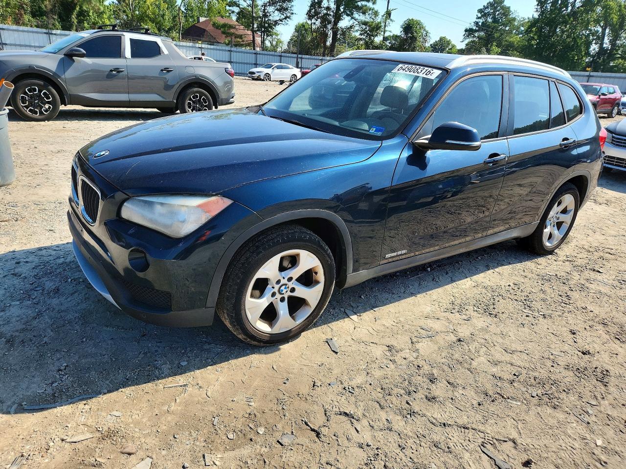 2014 BMW X1 SDRIVE28I | WBAVM1C57EVW55853 | UPCARS
