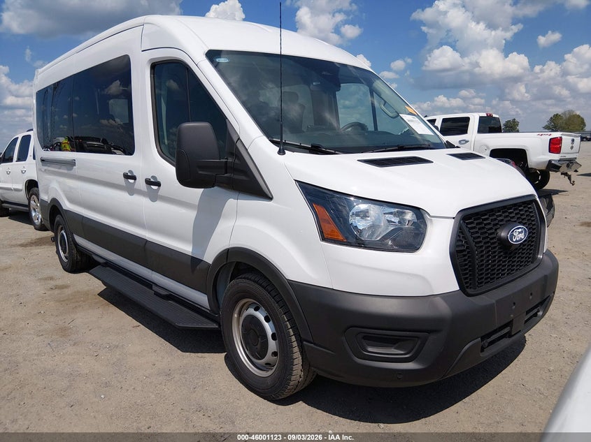 2026 FORD TRANSIT-350 PASSENGER VAN XL | 1FBAX2C8XTKA59731 | UPCARS