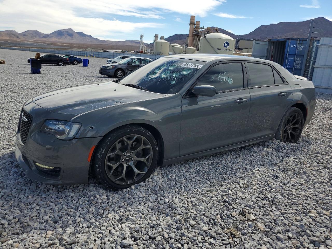 2017 CHRYSLER 300 S | 2C3CCABT8HH531072 | UPCARS