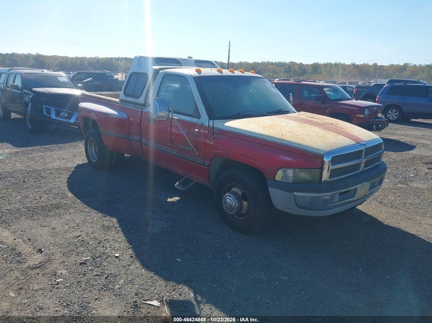 1994 DODGE RAM 3500 | 1B7MC36C1RS624614 | UPCARS