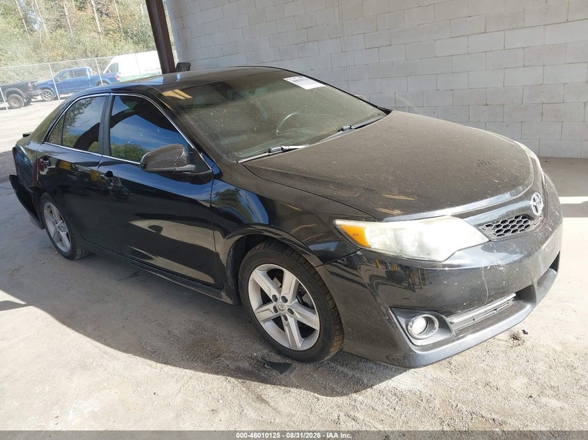 2012 TOYOTA CAMRY SE | 4T1BF1FK8CU068643 | UPCARS
