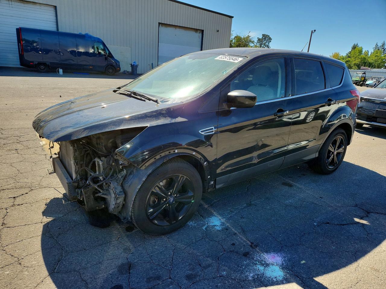 2015 FORD ESCAPE SE | 1FMCU9GX2FUA15900 | UPCARS