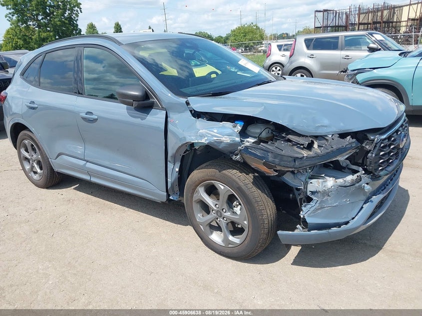 2024 FORD ESCAPE ST-LINE | 1FMCU9MN3RUB62086 | UPCARS
