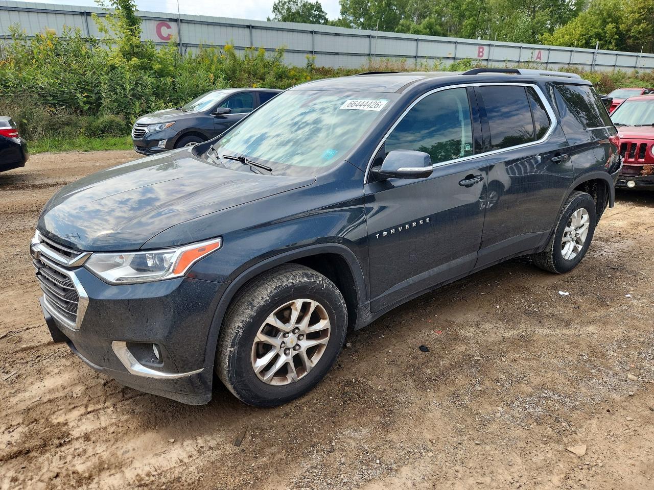 2018 CHEVROLET TRAVERSE LT | 1GNERGKW2JJ125798 | UPCARS