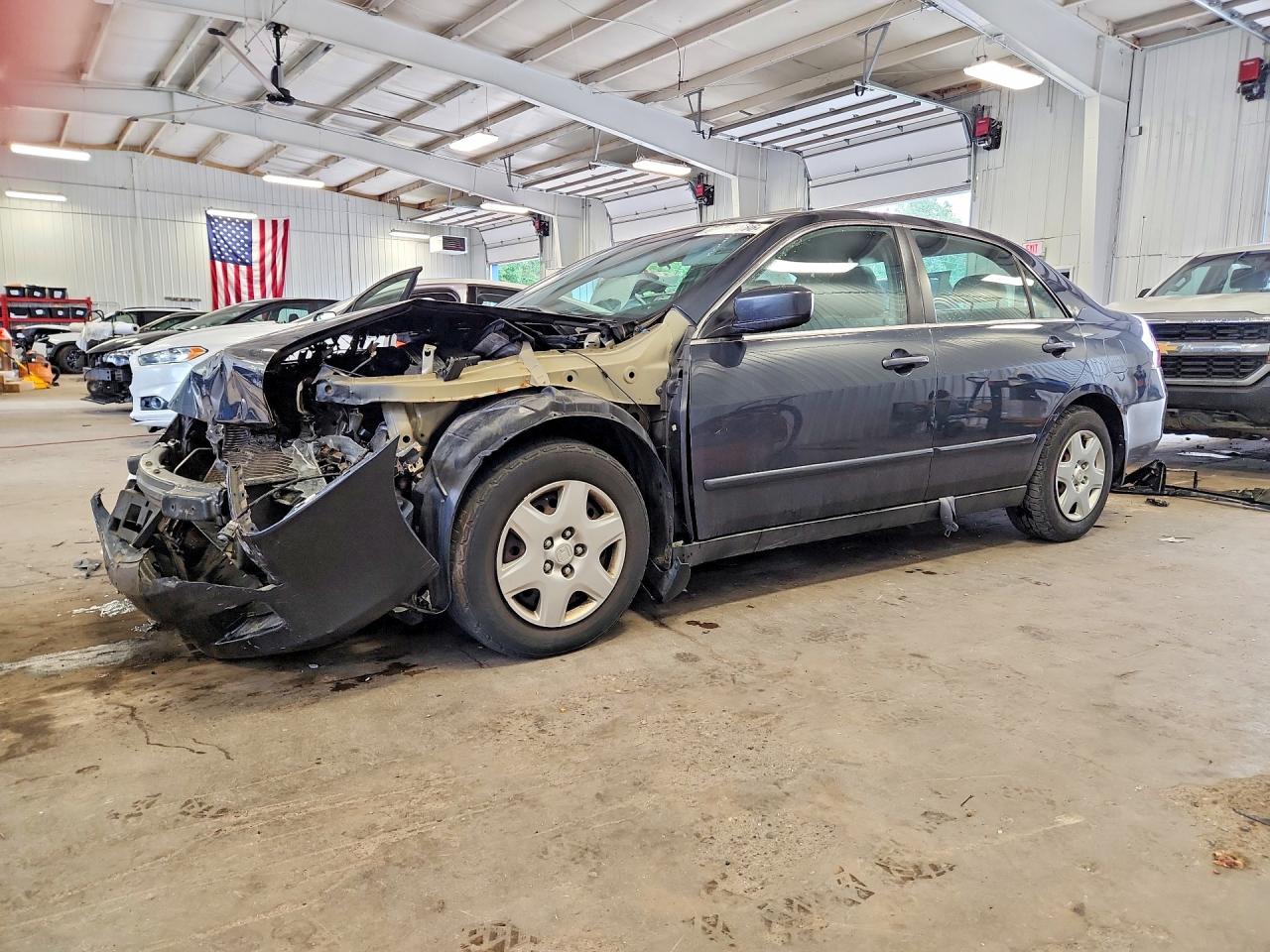 2006 HONDA ACCORD LX | 3HGCM564X6G707430 | UPCARS