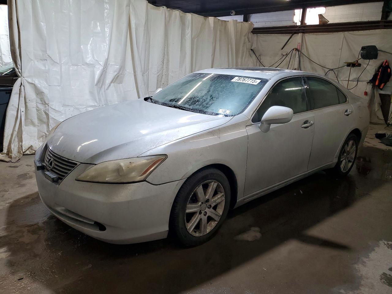 2007 LEXUS ES | JTHBJ46G372122544 | UPCARS