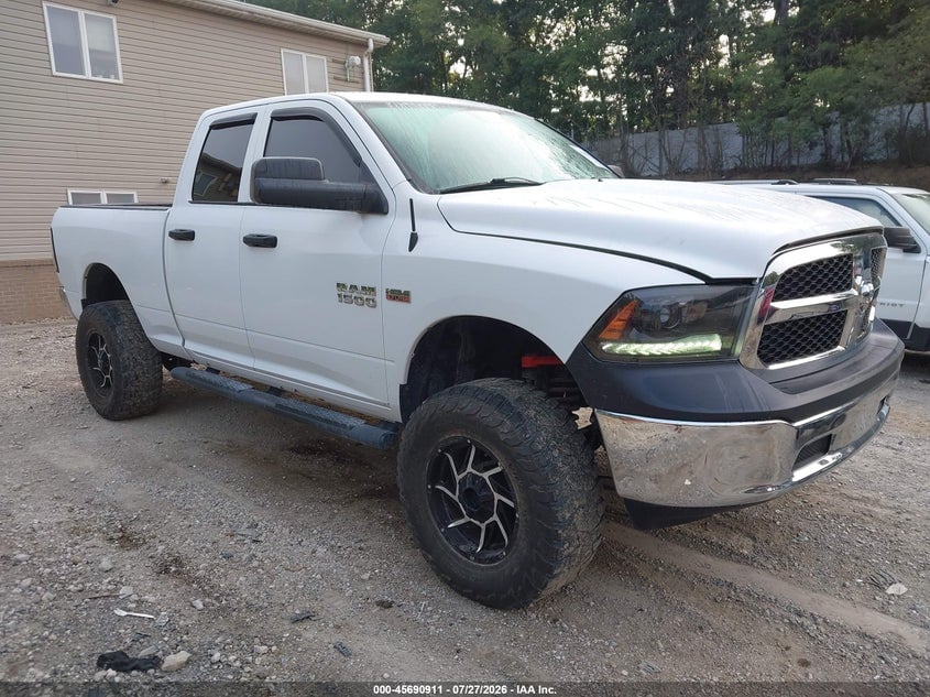 2017 RAM 1500 ST | 1C6RR7FT1HS725007 | UPCARS