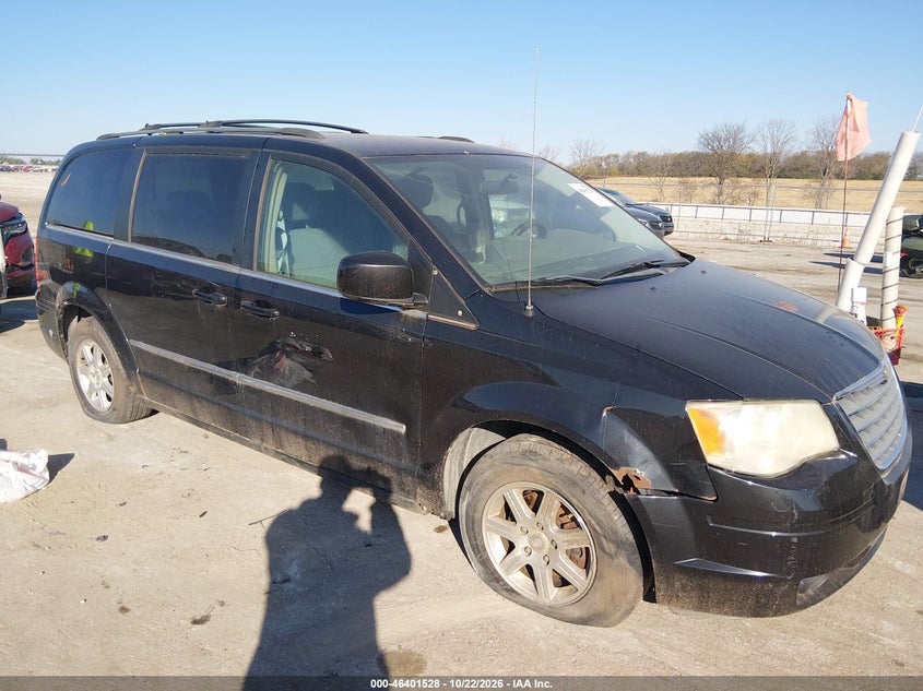 2009 CHRYSLER TOWN & COUNTRY TOURING | 2A8HR54189R573569 | UPCARS