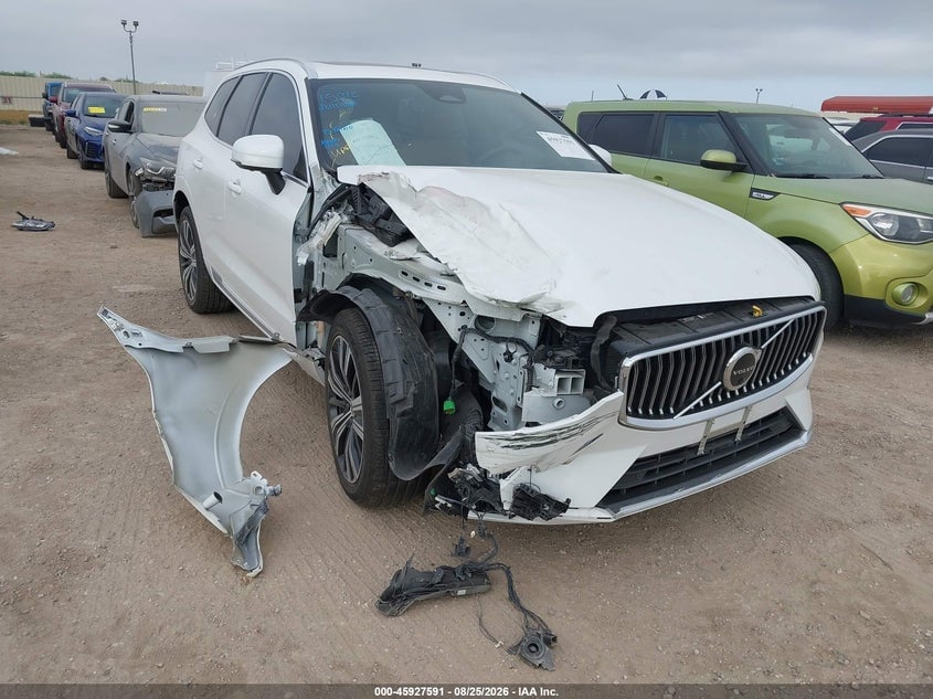 2022 VOLVO XC60 B5 INSCRIPTION | YV4L12DL3N1041232 | UPCARS