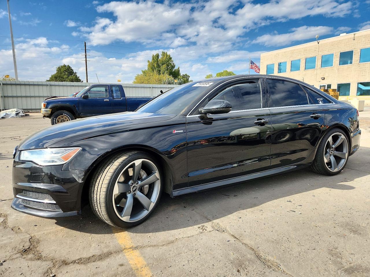 2016 AUDI A6 PRESTIGE | WAUHGAFC3GN111562 | UPCARS